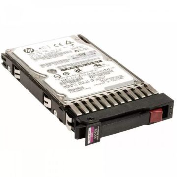 HP Gen7 507129-003 300GB 10K RPM SAS 6Gb/s 2.5 Hard Drive (507129003) thumbnail