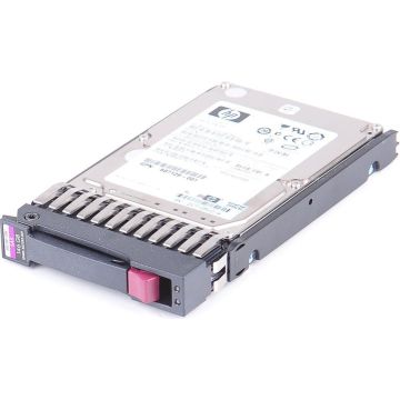HP Gen7 507283-001 146GB 10K RPM SAS 6Gb/s 2.5 Hard Drive (507283001) thumbnail