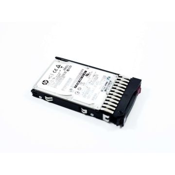 HP Gen7 599476-003 600GB 10K RPM SAS 6Gb/s 2.5 Hard Drive (581286B21-599476003) thumbnail