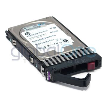 HP Gen7 EG0600FBDBU 600GB 10K RPM SAS 6Gb/s 2.5 Hard Drive (581286B21-EG0600FBDBU) thumbnail