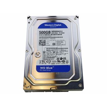 Western Digital WD Blue™ interne Festplatte - 500 GB, 32 MB (WD5000AZLX) thumbnail