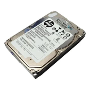 HP Gen7 619286-001 300GB 10K RPM SAS 6Gb/s 2.5 Hard Drive (619286001) thumbnail