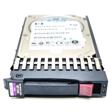 HP Gen8 652566-003 600GB 10K RPM SAS 6Gb/s 2.5 Hard Drive (652566003) thumbnail