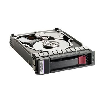 HP 1TB 6G SAS 7.2K rpm LFF (3.5-inch) SC Midline 1yr Warranty Hard Drive interne harde schijf 7200 RPM 3.5" (652753B21) thumbnail