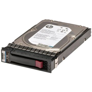 HP Gen8 625030-002 2TB 7.2K RPM SAS 6Gb/s 3.5 Hard Drive (652757B21-625030002) thumbnail