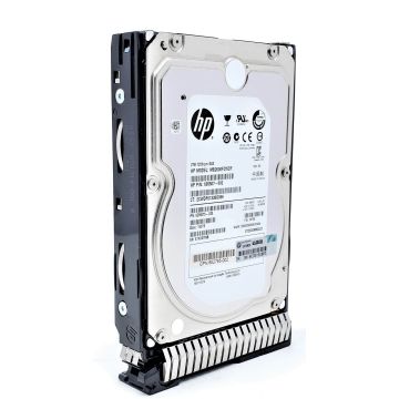 HP Gen8 649327-002 2TB 7.2K RPM SAS 6Gb/s 3.5 Hard Drive (652757B21-649327002) thumbnail