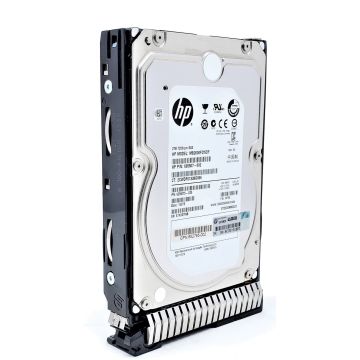 HP Gen8 653948-001 2TB 7.2K RPM SAS 6Gb/s 3.5 Hard Drive (652757B21-653948001) thumbnail