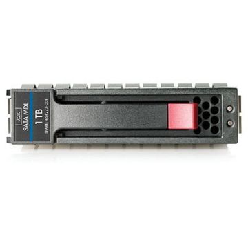 HP 1TB 6G SATA 7.2K rpm SFF (2.5-inch) SC Midline 1yr Warranty Hard Drive interne harde schijf 7200 RPM 2.5" (655710S21) thumbnail