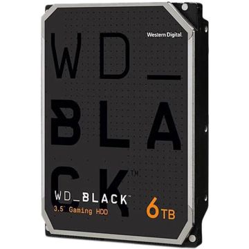 Western Digital 6TB WD6004FZWX WD BLACK 7200RPM 128MB (WD6004FZWX) thumbnail