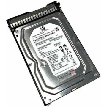 HP Gen8 658071-B21 500GB 7.2K RPM SATA 6Gb/s 3.5 Hard Drive (658071B21) thumbnail