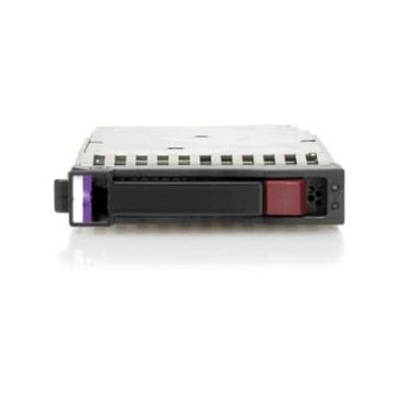 HP 2TB 6G SATA 7.2K rpm LFF (3.5-inch) SC Midline 1yr Warranty Hard Drive interne harde schijf 7200 RPM 3.5" (658079B21) thumbnail