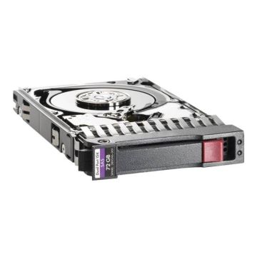 HP Gen8 753874-B21 6TB 7.2K RPM SATA 6Gb/s 3.5 Hard Drive (753874B21) thumbnail