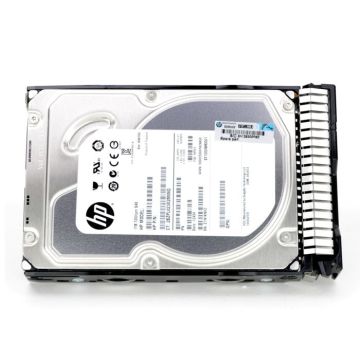 HP Gen8 758413-001 6TB 7.2K RPM SAS 6Gb/s 3.5 Hard Drive (758413001) thumbnail