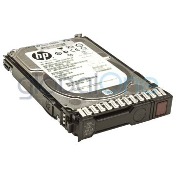 HP Gen8 781516-B21 600GB 10K RPM SAS 12Gb/s 2.5 Hard Drive (781516B21) thumbnail