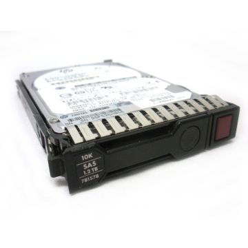 HP Gen8 781578-001 1.2TB 10K RPM SAS 12Gb/s 2.5 Hard Drive (781578001) thumbnail
