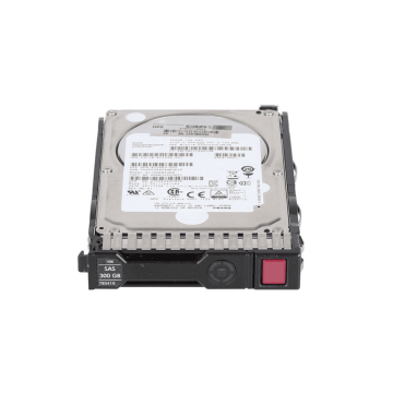 HP Gen8 785067-B21 300GB 10K RPM SAS 12Gb/s 2.5 Hard Drive (785067B21) thumbnail