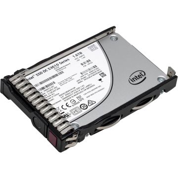 HP Gen8 804631-B21 1.6TB SATA 6Gb/s 2.5 Mixed Use Solid State Drive (804612004-804631B21) thumbnail