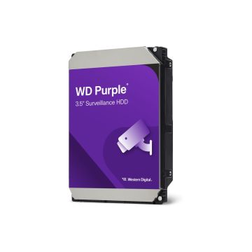 Western Digital Purple Surveillance, 3.5 inch, 6000 GB, 5700 RPM (WD62PURZ) thumbnail