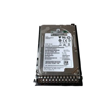 HP Gen8 872348-B21 960GB SATA 6Gb/s 2.5 Solid State Drive (872348B21) thumbnail