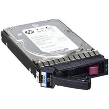 HP Gen7 AJ738A 500GB 7.2K RPM SATA 3Gb/s 3.5 Hard Drive (AJ738A) thumbnail