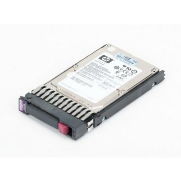 HP Gen7 DF0450B8054 450GB 15K RPM SAS 3Gb/s 3.5 Hard Drive (DF0450B8054) thumbnail
