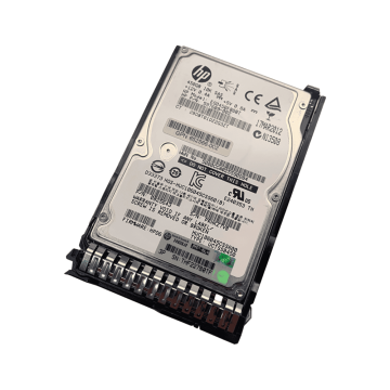 HP Gen7 EG0450FBDBT 450GB 10K RPM SAS 6Gb/s 2.5 Hard Drive (EG0450FBDBT) thumbnail