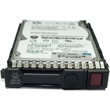 HP Gen8 EG0900FCVBL 900GB 10K RPM SAS 6Gb/s 64MB 2.5 Hard Drive (EG0900FCVBL) thumbnail