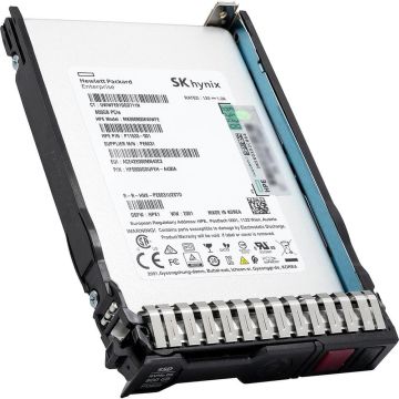 HP Gen10 P13668-B21 P11533-001 800GB PCIe Gen 3.1 x4 4GB/s Mixed Use U.2 NVMe 2.5in Solid State Drive (HFS800GDUFEH) thumbnail