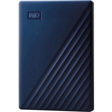 Western Digital WD My Passport for MAC 2TB Blue (WDBA2D0020BBL-WESN) thumbnail
