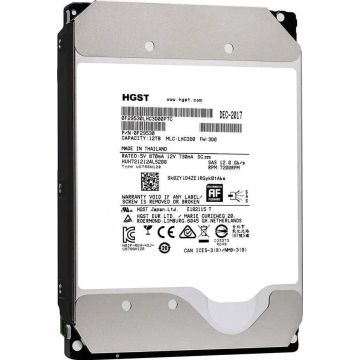 HP Generation 11 877030-001 12TB 7.2K RPM SAS 12Gb/s 512e 256MB 3.5in Recertified HDD (HUH721212AL5204-0F29534-HP_HPG11_MR_6) thumbnail