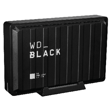 Western Digital HDD EXT WD Black P10 Game Drive 4Tb Blk (WDBA3A0040BBK-WESN) thumbnail