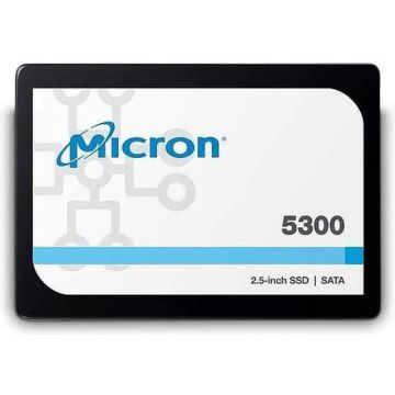 HPE 5300 PRO P19933-004 VK001920GXAWM 1.92TB SATA 6Gb/s 3D TLC 2.5in Solid State Drive (MTFDDAK1T9TDS-HP-P19933) thumbnail