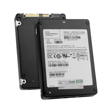 HP Generation 11 P66093-004 6.4TB 3 DWPD PCIe Gen 4.0 x4 8GB/s 3D TLC U.3 NVMe 2.5in Solid State Drive (MTFDKCC6T4TGQ) thumbnail