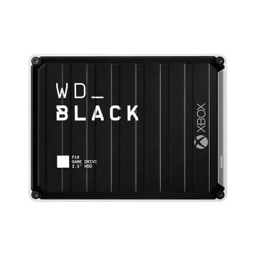 Western Digital P10, 4000 GB, 2.5 inch, 3.2 Gen 1 3.1 Gen 1 , Black (WDBA5G0040BBK-WESN) thumbnail
