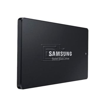 HP/Samsung PM1643 MZILT7T6HMLA 7.68TB SAS 12Gb/s 3D TLC 2.5in Solid State Drive (MZILT7T6HMLA-HP_NOTRAY) thumbnail