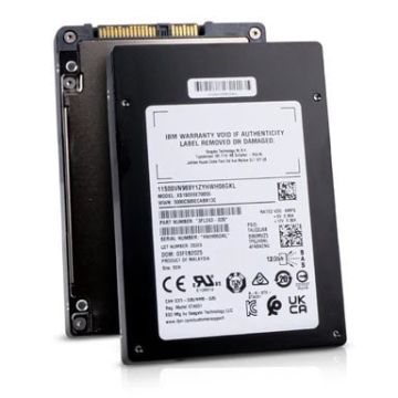 HP Generation 8 P21124-002 MO001920JXBFT 1.92TB 1 DWPD SAS 12Gb/s 3D TLC 2.5in Solid State Drive (P21124-002_HPG8) thumbnail