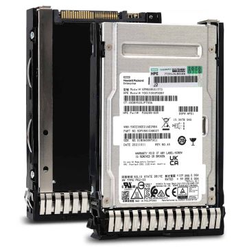 HPE PM6-R P26314-B21 KPM6XRUG15T3 15.36TB SAS 22.5Gb/s 3D TLC SIE 2.5in Solid State Drive (P26314) thumbnail