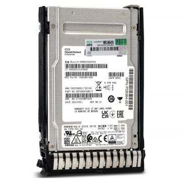 HPE PM6-V P40479-B21 KPM6XVUG6T40 6.4TB SAS 22.5Gb/s 3D TLC SIE 2.5in Solid State Drive (P40479) thumbnail