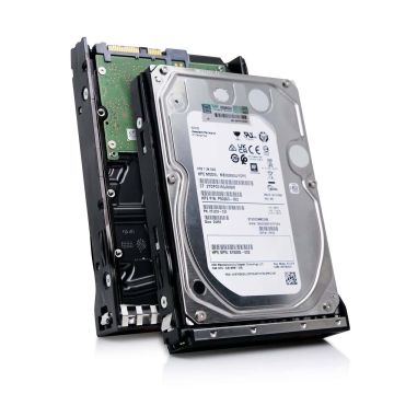 HP Generation 10 P50263-002 8TB 7.2K RPM SAS 12Gb/s 512e 3.5in Hard Drive (P50263) thumbnail