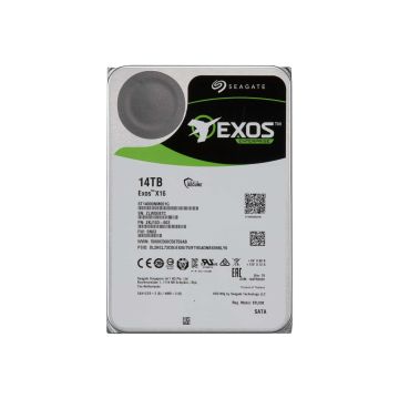 HP Generation 8 MB014000GWZGV P15759-003 14TB 7.2K RPM SATA 6Gb/s 256MB 3.5in HDD (ST14000NM001G) thumbnail