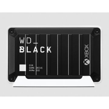 Western Digital WD_BLACK D30 1000 GB Zwart, Wit