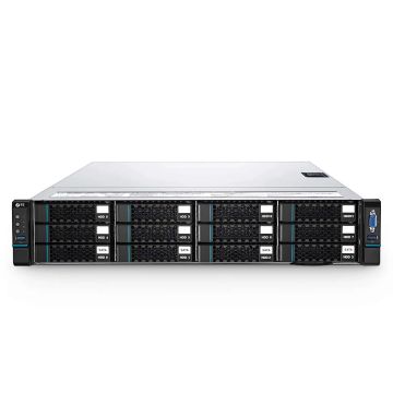 Intel R2308WFTZSR 2x Xeon Gold 6130T 384GB DDR4 8-bay LFF 2U Server (INTEL-2U-2X6130T-REF) thumbnail