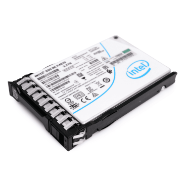 Intel SSDPE2KE032T8P 3.2TB 3 DWPD PCIe Gen 3.1x4 NVMe 4GB/s Mixed Use 3D TLC 2.5in Enterprise Solid State Drive (P10592-002_NOTRAY) thumbnail