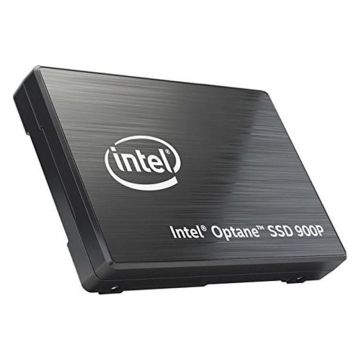 Intel Optane 900P SSDPE21D280GASM 280GB PCIe Gen 3.1 x4 4GB/s 2.5 Solid State Drive (SSDPE21D280GASM) thumbnail