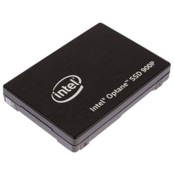 Intel Optane 900P SSDPE21D280GASX 280GB PCIe Gen 3.1 x4 4GB/s 2.5 Solid State Drive (SSDPE21D280GASX) thumbnail