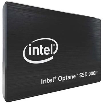Intel Optane 900P SSDPE21D280GAX1 280GB PCIe Gen 3.1 x4 4GB/s 2.5 Solid State Drive (SSDPE21D280GAX1) thumbnail