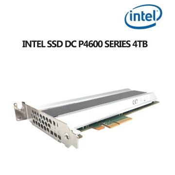 Intel DC P4600 SSDPE2KE016T701 1.6TB PCIe Gen 3.1 x4 4GB/s 2.5 Solid State Drive (SSDPE2KE016T701) thumbnail