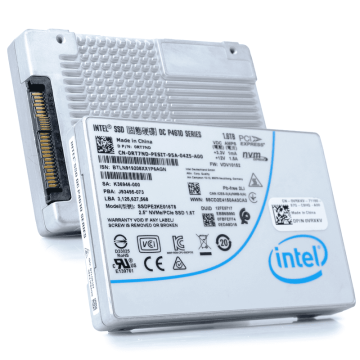 Intel P4610 SSDPE2KE016T8 1.6TB PCIe Gen 3.1 x4 4GB/s U.2 NVMe 2.5in Solid State Drive (SSDPE2KE016T8) thumbnail