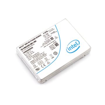 Intel DC S4500 SSDPE2KX020T701 2TB PCIe Gen 3.1 x4 4GB/s 2.5 Solid State Drive (SSDPE2KX020T701) thumbnail