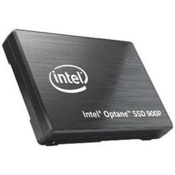 Intel Optane 900P SSDPED1D280GAX1 280GB PCIe Gen 3.0 x4 4GB/s 2.5 Solid State Drive (SSDPED1D280GAX1) thumbnail